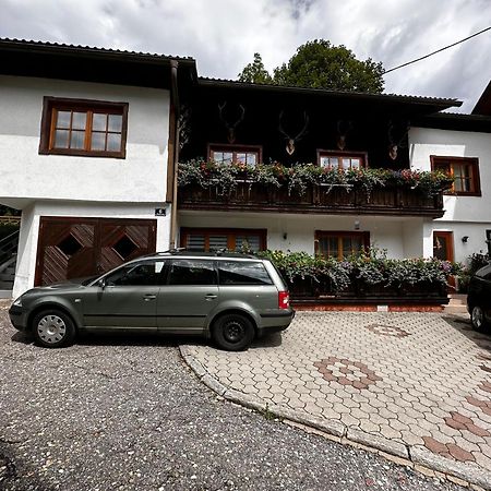 Haus Wagner Leilighet Bad Kleinkirchheim Eksteriør bilde