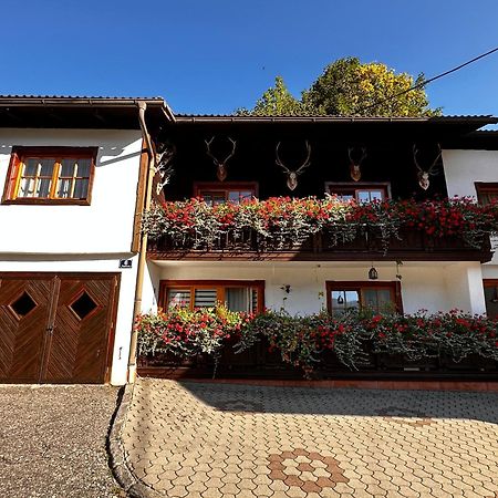 Haus Wagner Leilighet Bad Kleinkirchheim Eksteriør bilde