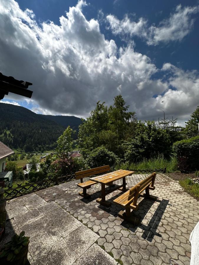 Haus Wagner Leilighet Bad Kleinkirchheim Eksteriør bilde