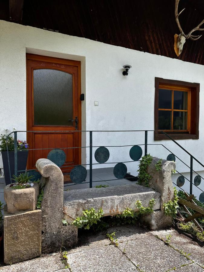 Haus Wagner Leilighet Bad Kleinkirchheim Eksteriør bilde