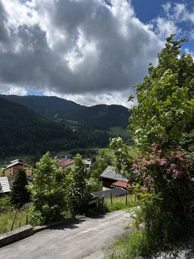 Haus Wagner Leilighet Bad Kleinkirchheim Eksteriør bilde