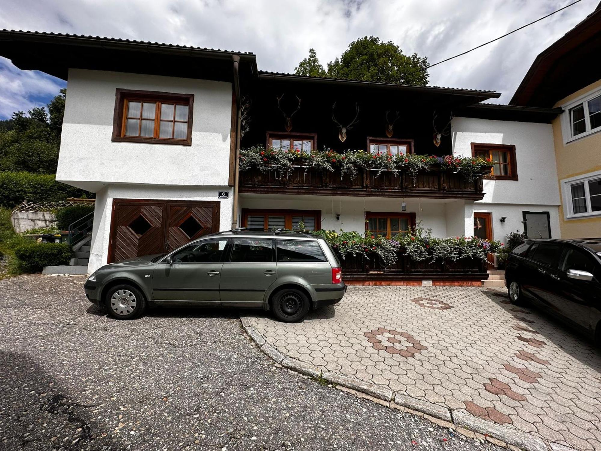 Haus Wagner Leilighet Bad Kleinkirchheim Eksteriør bilde