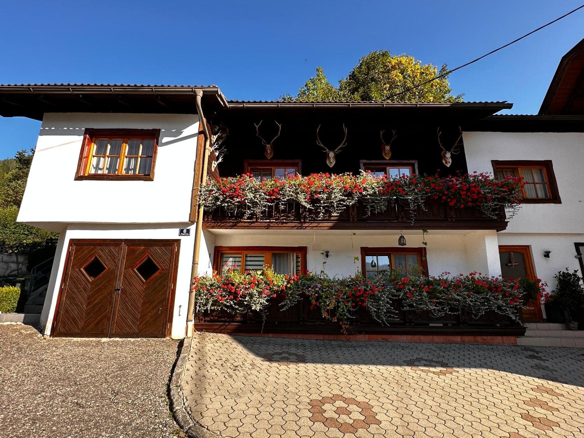 Haus Wagner Leilighet Bad Kleinkirchheim Eksteriør bilde