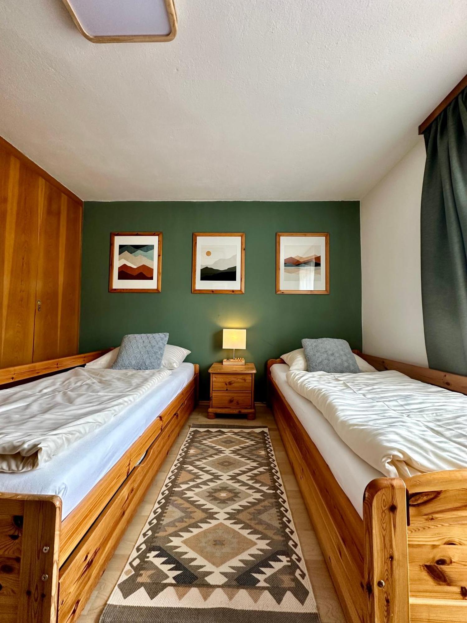 Haus Wagner Leilighet Bad Kleinkirchheim Eksteriør bilde