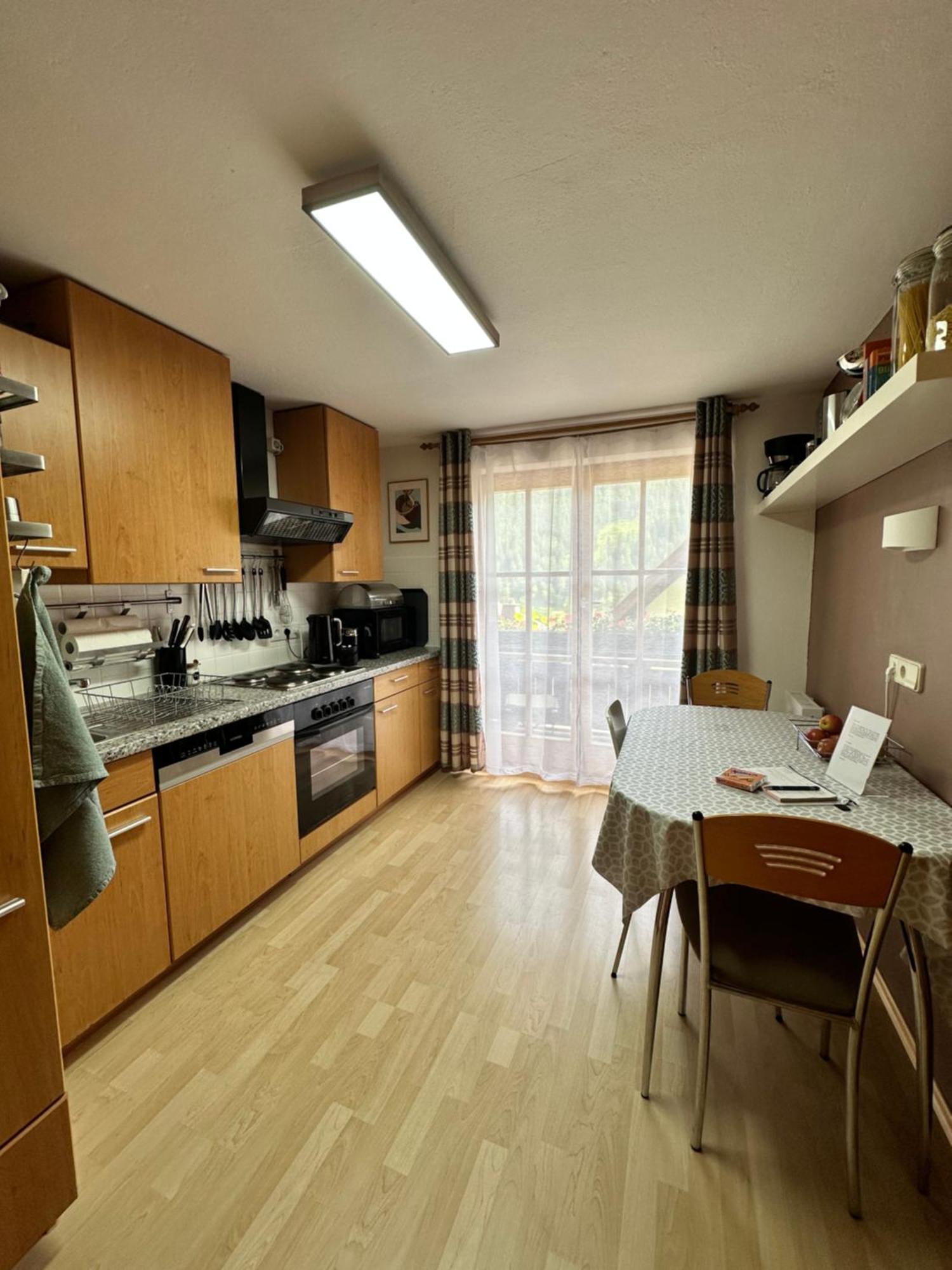 Haus Wagner Leilighet Bad Kleinkirchheim Eksteriør bilde