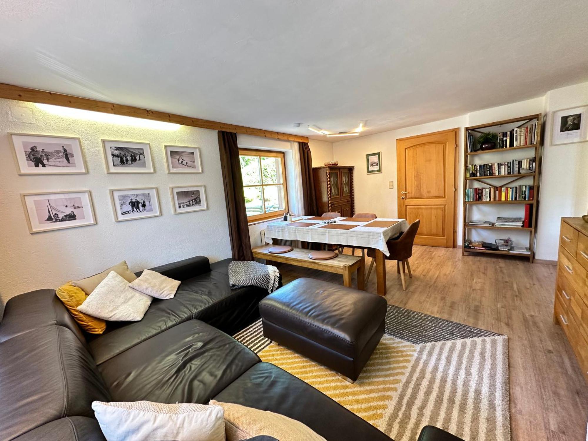 Haus Wagner Leilighet Bad Kleinkirchheim Eksteriør bilde